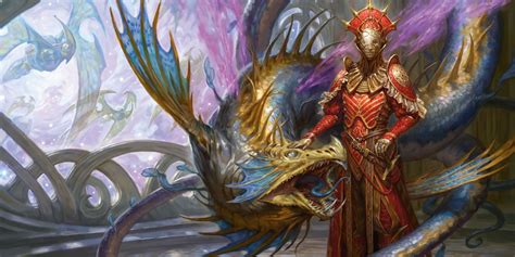 Dragon Druid Archives .
